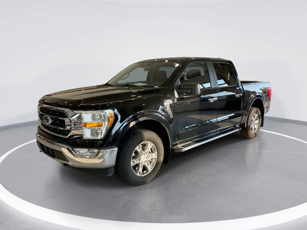 Used 2022 Ford F-150  Truck SuperCrew Cab