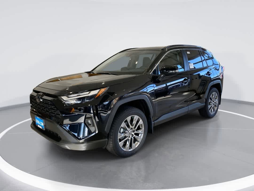 Thumbnail: 2025 Toyota RAV4 - 1