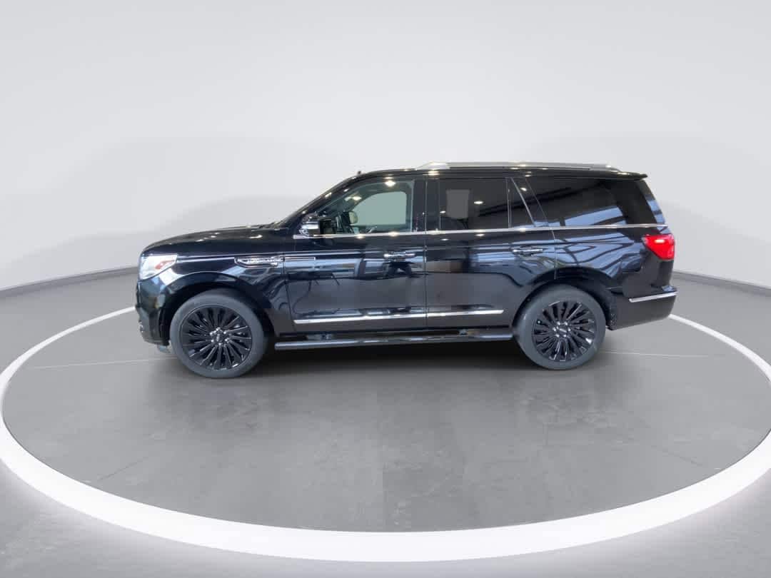 Thumbnail: 2020 Lincoln Navigator - 5