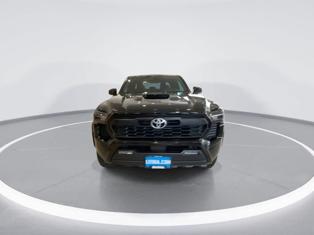 Certified 2024 Toyota Tacoma TRD Sport Truck Double Cab
