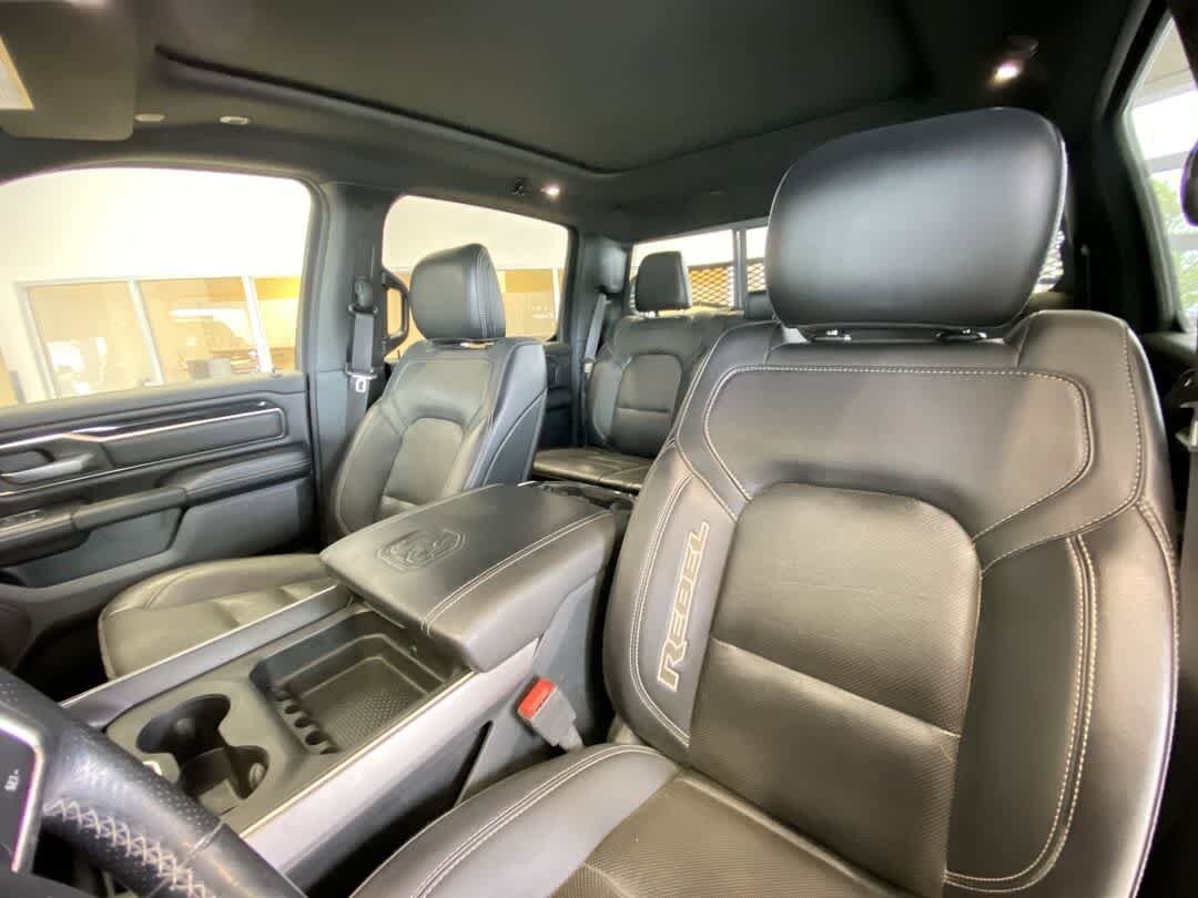 Thumbnail: 2020 RAM 1500 - 14