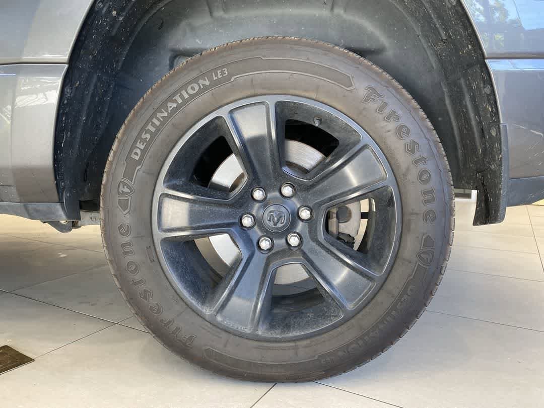 Thumbnail: 2020 RAM 1500 - 12