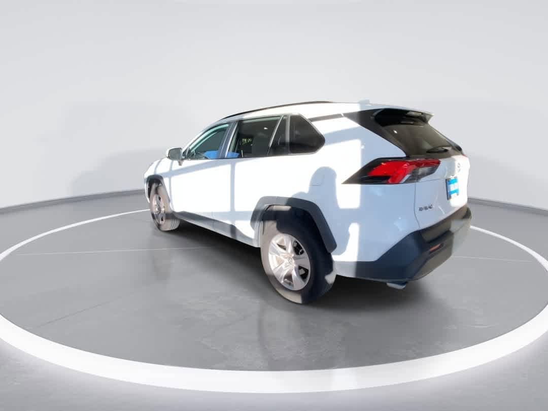 Thumbnail: 2025 Toyota RAV4 - 6