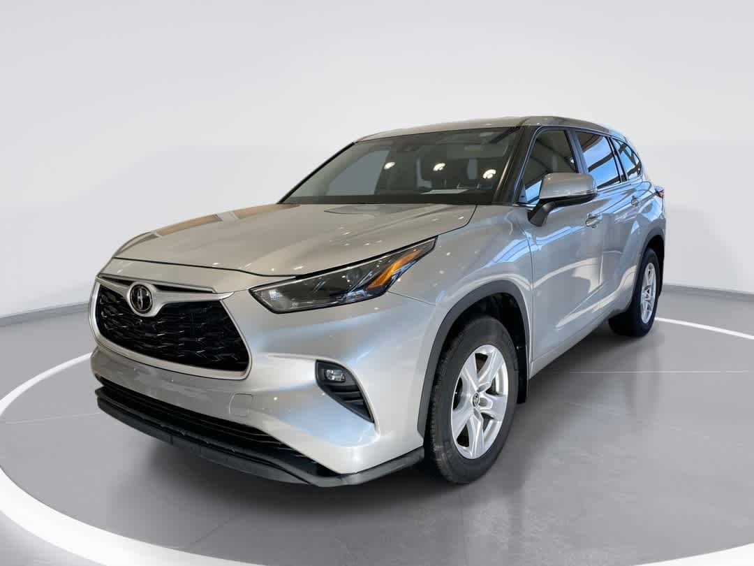 Thumbnail: 2024 Toyota Highlander - 1
