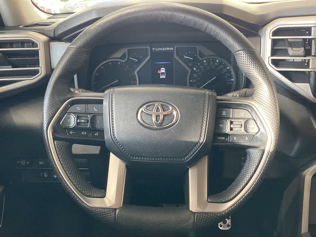 Thumbnail: 2024 Toyota Tundra - 17