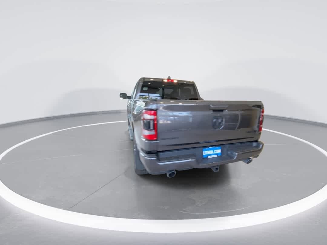 Thumbnail: 2021 RAM 1500 - 7