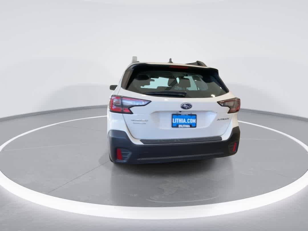 Thumbnail: 2021 Subaru Outback - 7