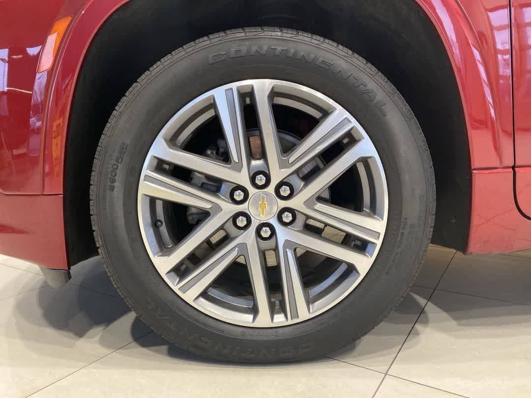 Thumbnail: 2023 Chevrolet Traverse - 10