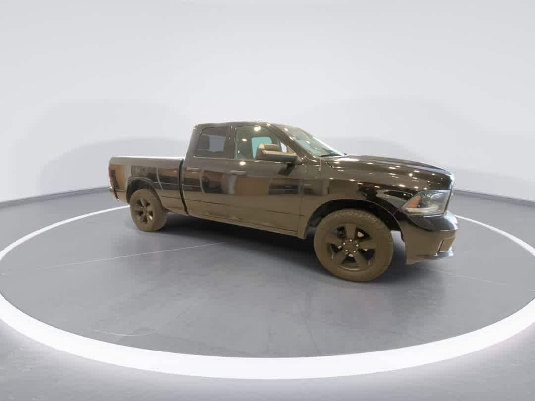 Thumbnail: 2015 RAM 1500 - 9