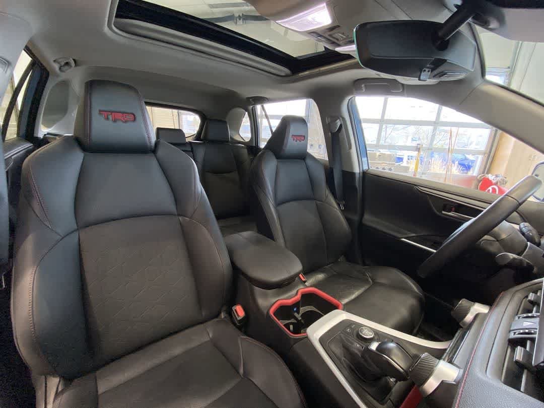 Thumbnail: 2024 Toyota RAV4 - 27