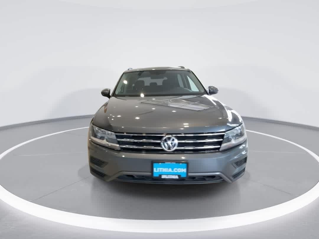 Thumbnail: 2021 Volkswagen Tiguan - 3