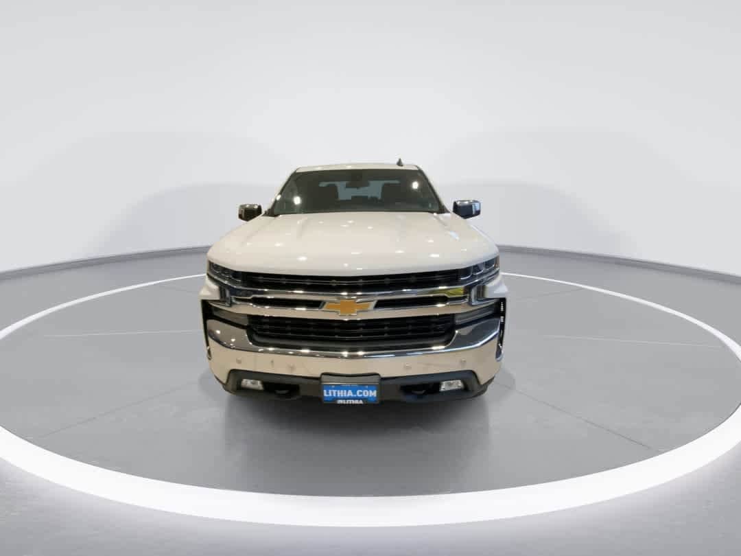 Thumbnail: 2019 Chevrolet Silverado 1500 - 3