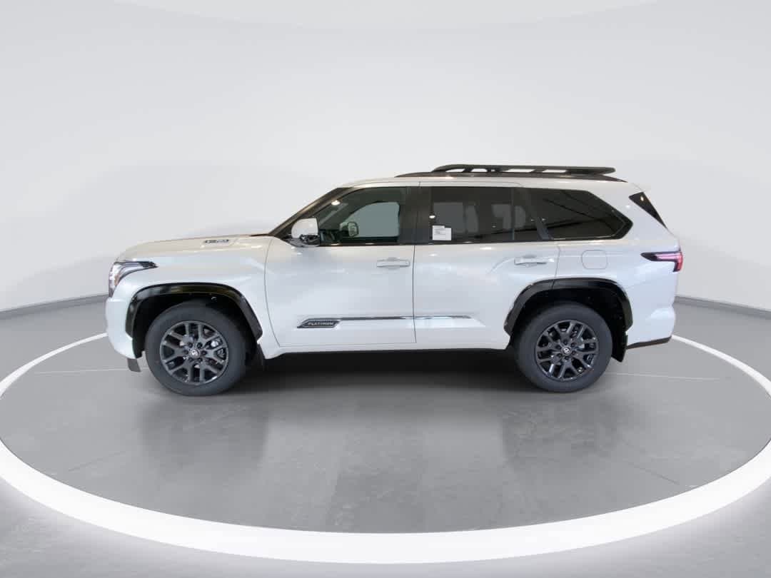 Thumbnail: 2026 Toyota Sequoia - 5