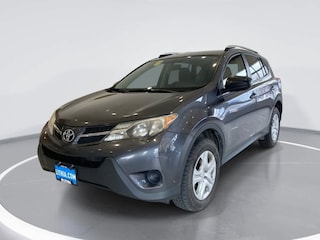 Used 2015 Toyota RAV4 LE (A6) SUV Missoula, MT