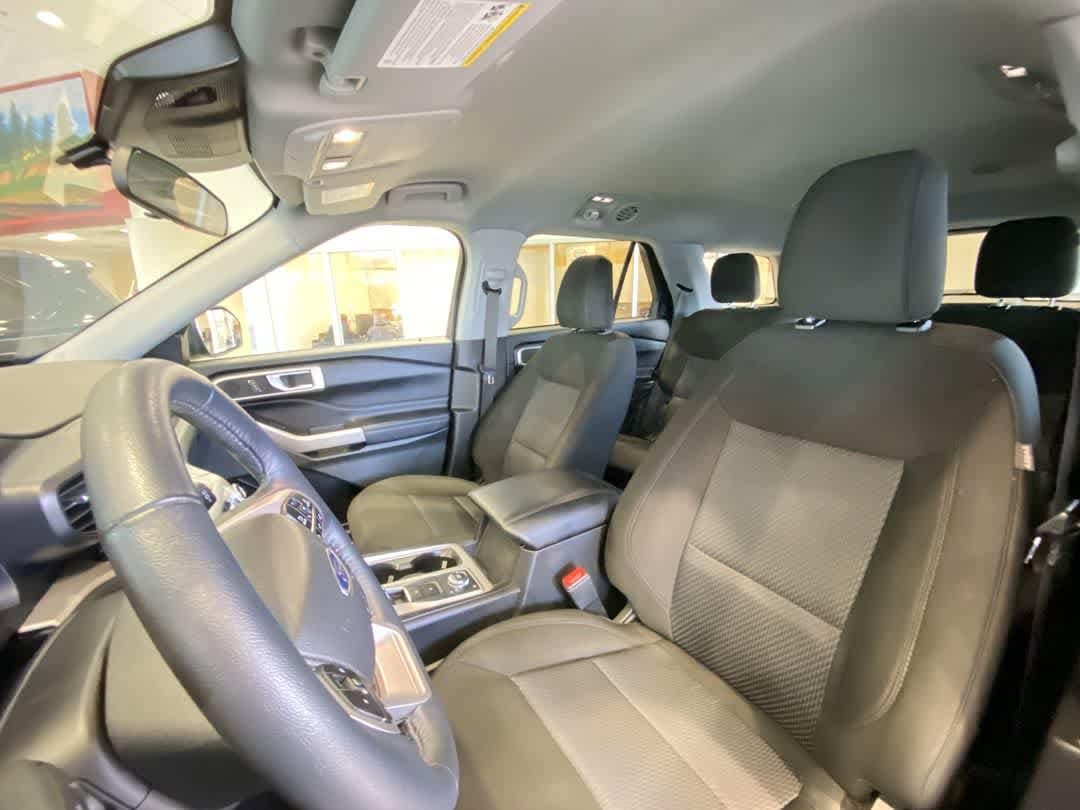 Thumbnail: 2023 Ford Explorer - 14