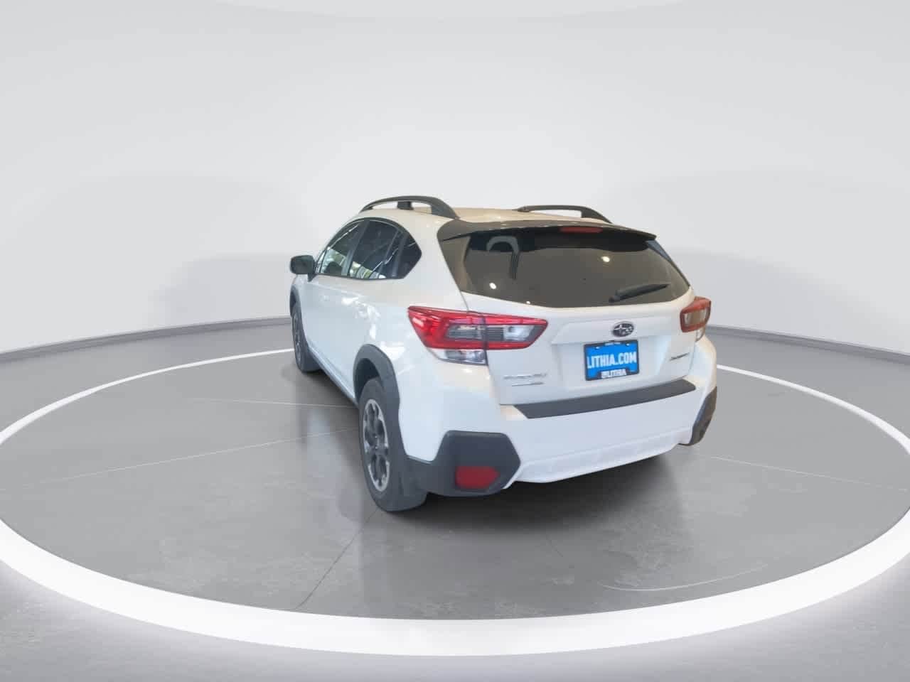 Thumbnail: 2021 Subaru Crosstrek - 5