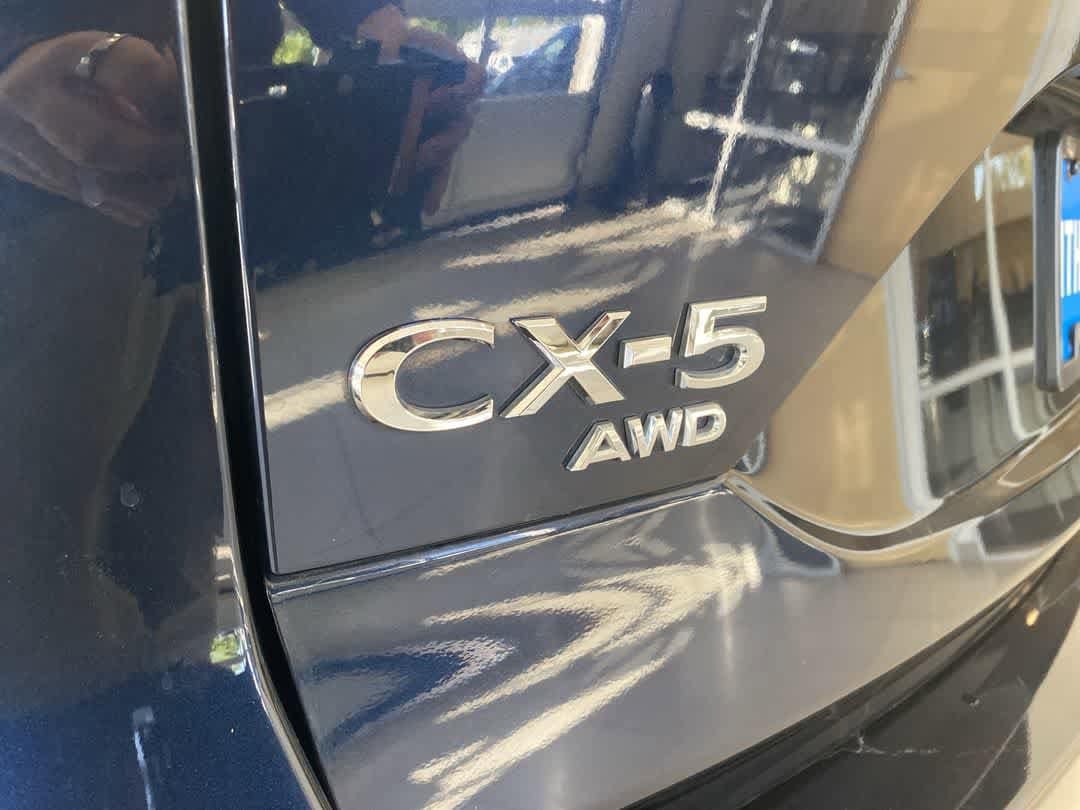 Thumbnail: 2024 Mazda CX-5 - 10