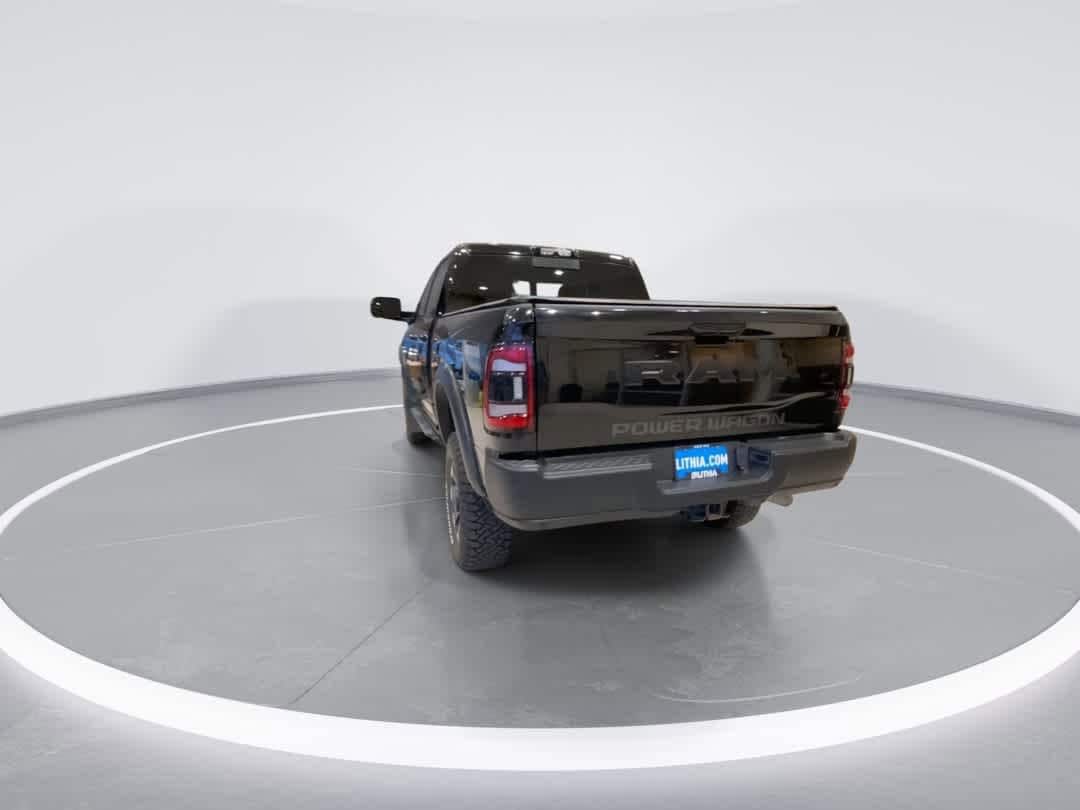 Thumbnail: 2020 RAM 2500 - 7