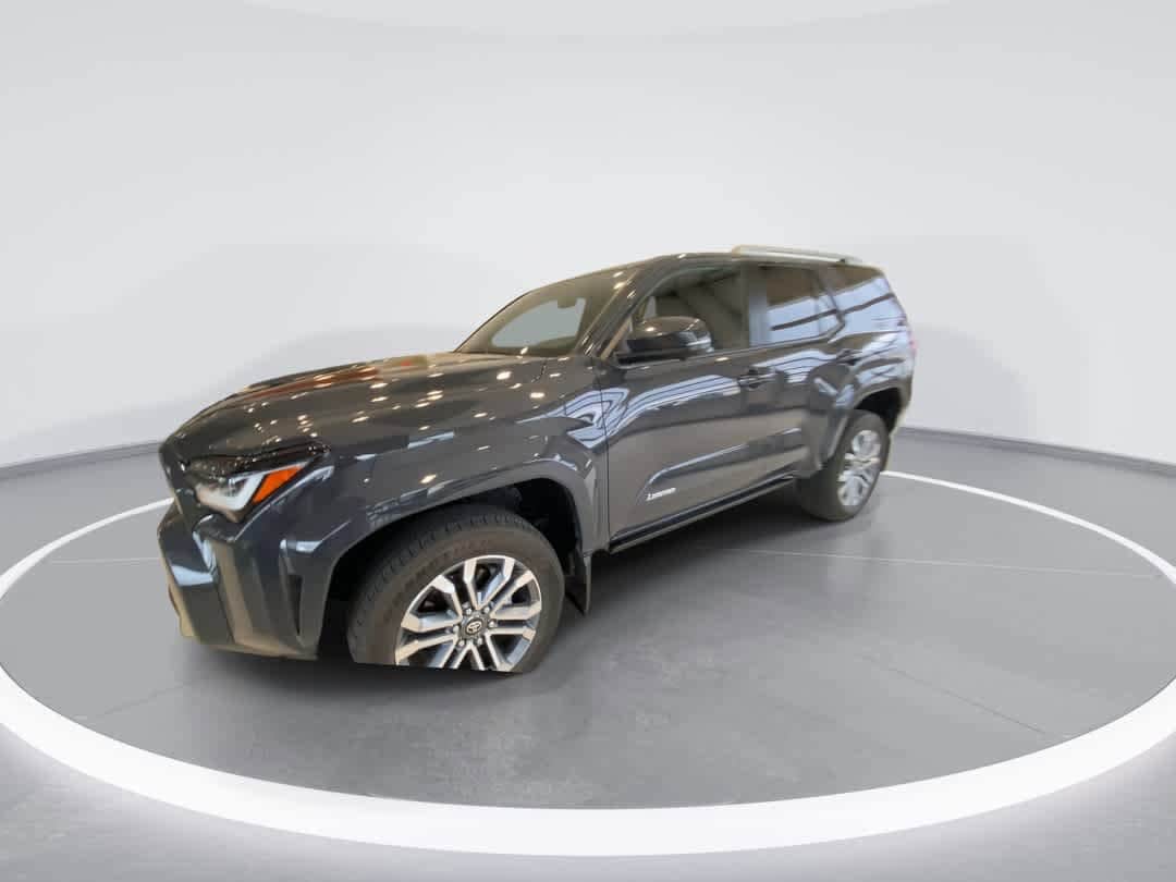 Thumbnail: 2025 Toyota 4Runner - 4