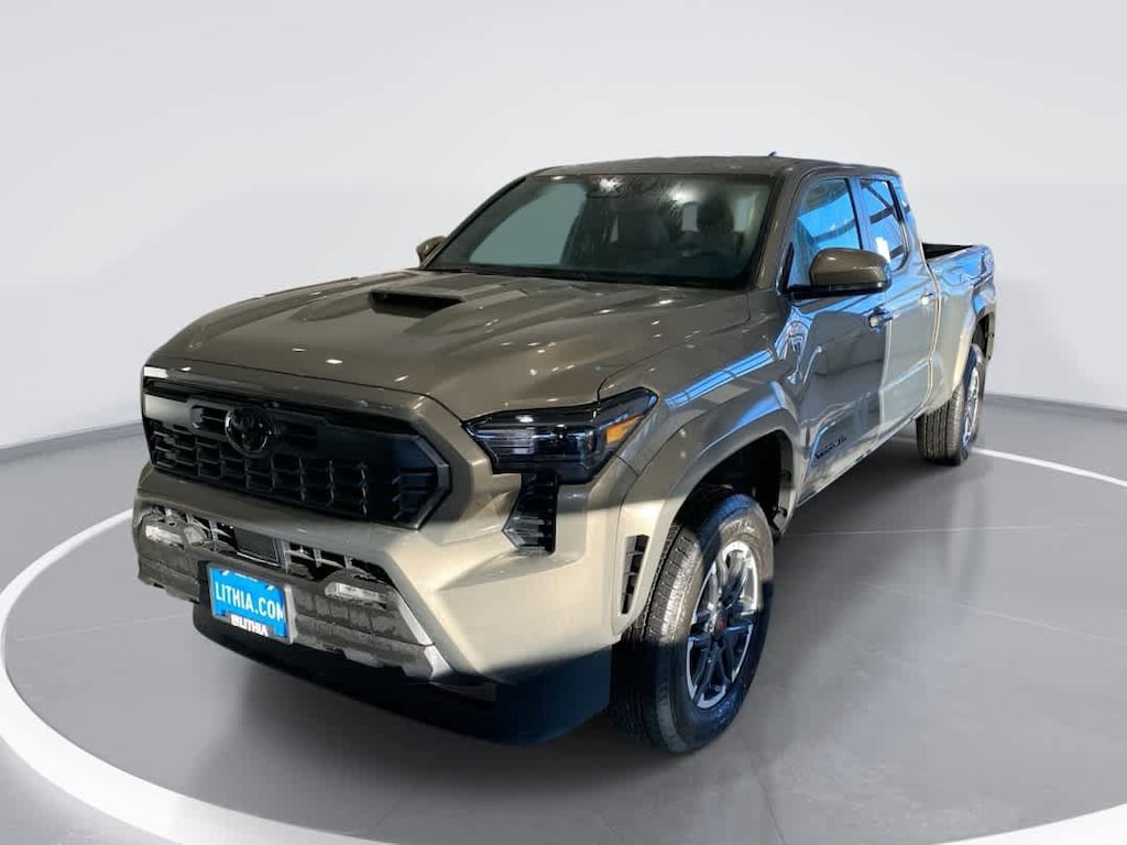 New 2026 Toyota Tacoma TRD Sport Truck Double Cab