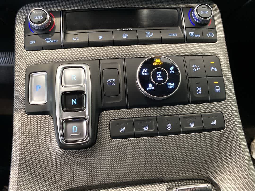 Thumbnail: 2022 Hyundai Palisade - 21