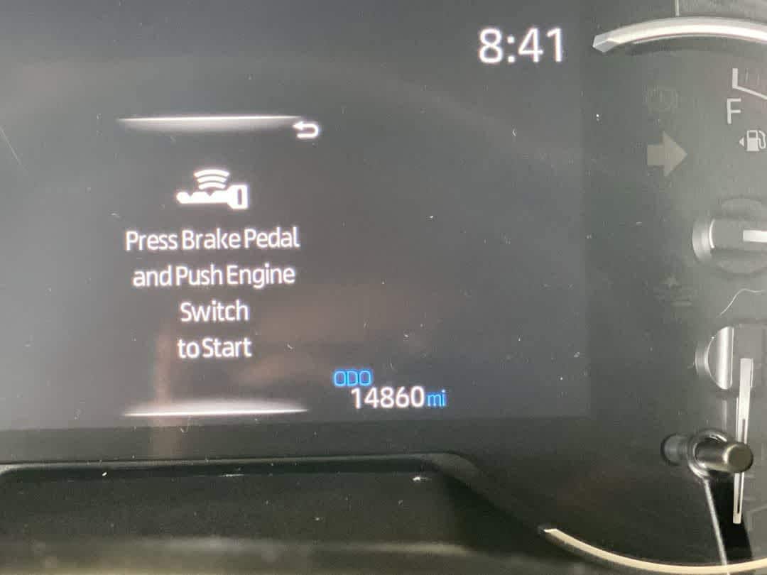 Thumbnail: 2024 Toyota RAV4 - 17
