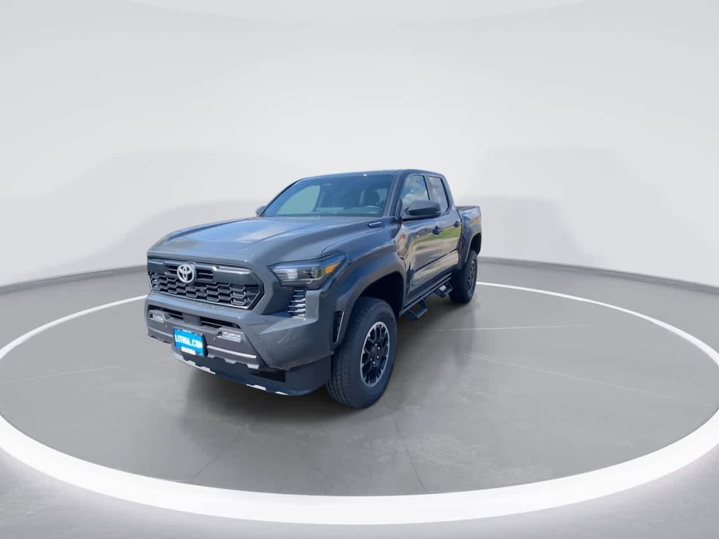 New 2025 Toyota Tacoma i-FORCE MAX TRD Off-Road i-FORCE MAX Truck Double Cab