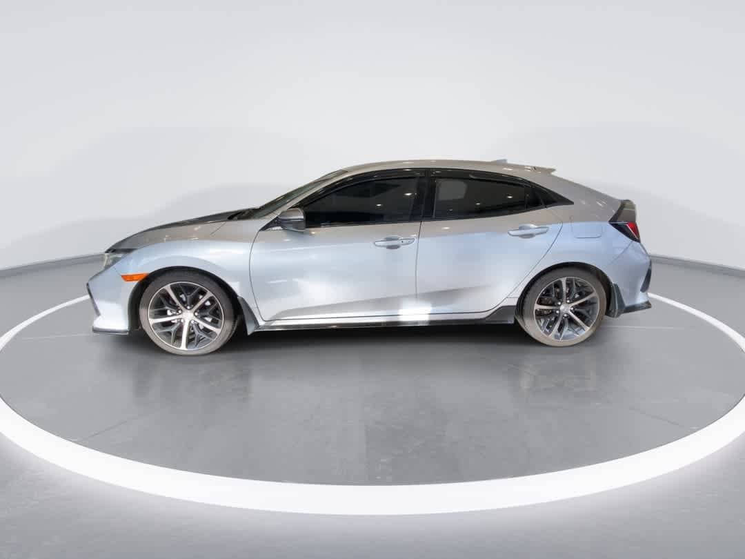 Thumbnail: 2021 Honda Civic - 5