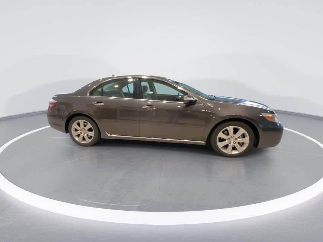 Thumbnail: 2010 Acura RL - 9