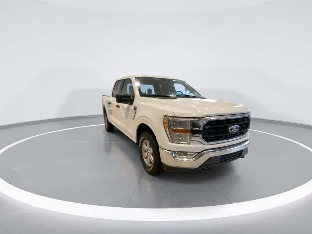 Thumbnail: 2021 Ford F-150 - 2