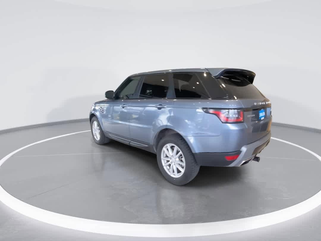 Thumbnail: 2021 Land Rover Range Rover Sport - 6