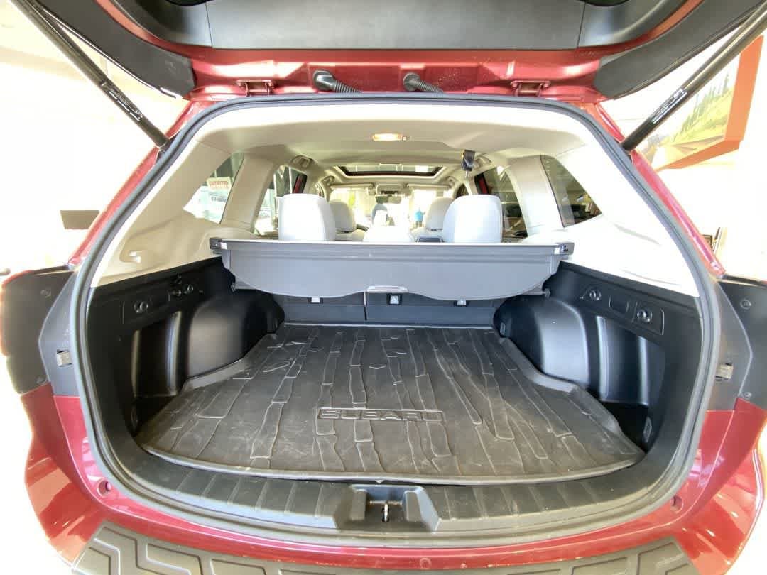 Thumbnail: 2020 Subaru Forester - 25