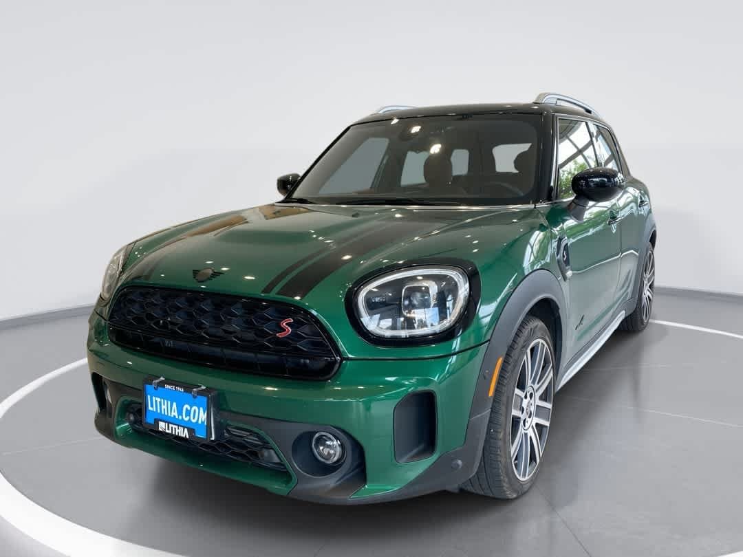 Thumbnail: 2024 MINI Cooper Countryman - 1