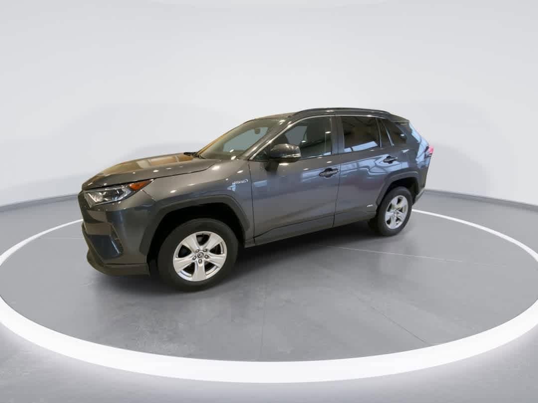 Thumbnail: 2020 Toyota RAV4 - 4