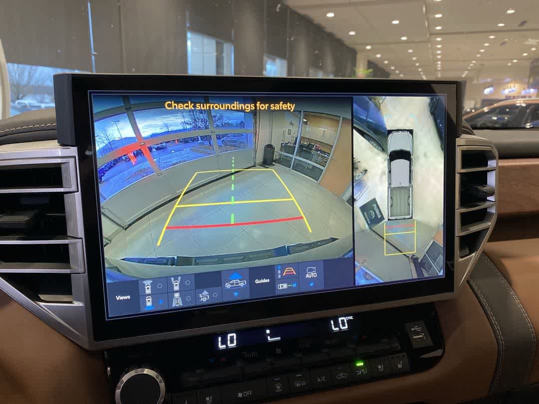 Thumbnail: 2025 Toyota Tundra - 17