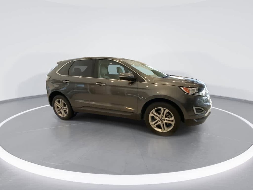 Used 2017 Ford Edge Titanium SUV
