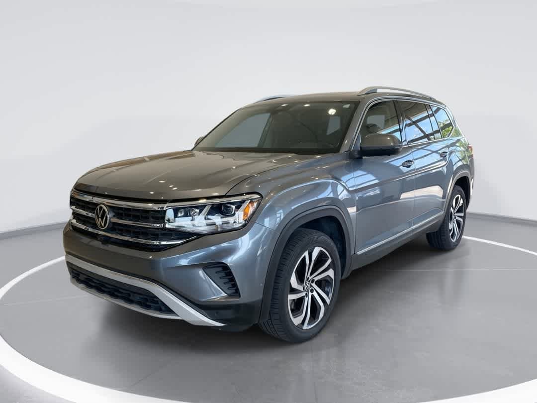2021 Volkswagen Atlas 3.6L V6 SEL Premium Tiptronic 4MOTION's photo