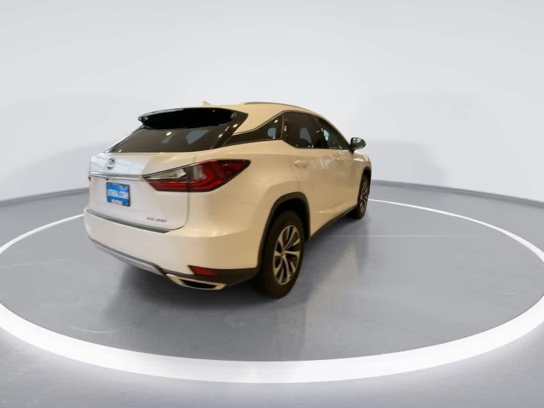 Thumbnail: 2020 Lexus RX - 8