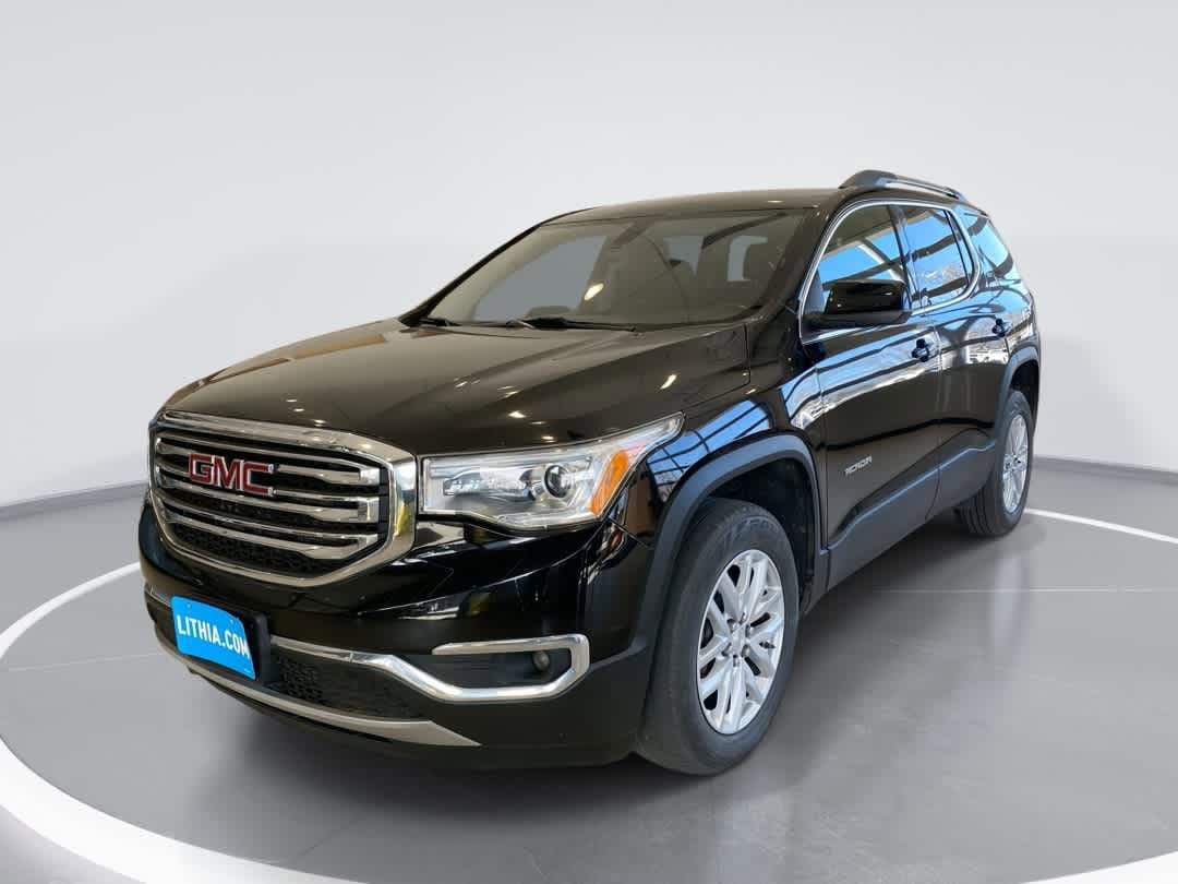 Thumbnail: 2018 GMC Acadia - 1