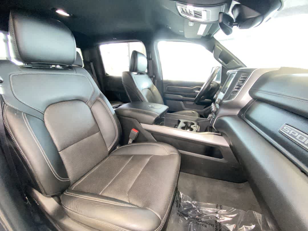 Thumbnail: 2021 RAM 1500 - 26