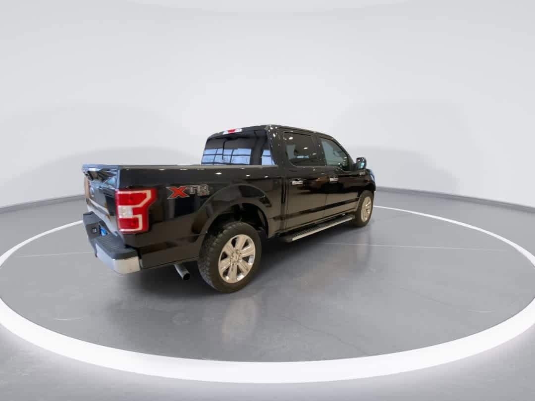 Thumbnail: 2020 Ford F-150 - 8