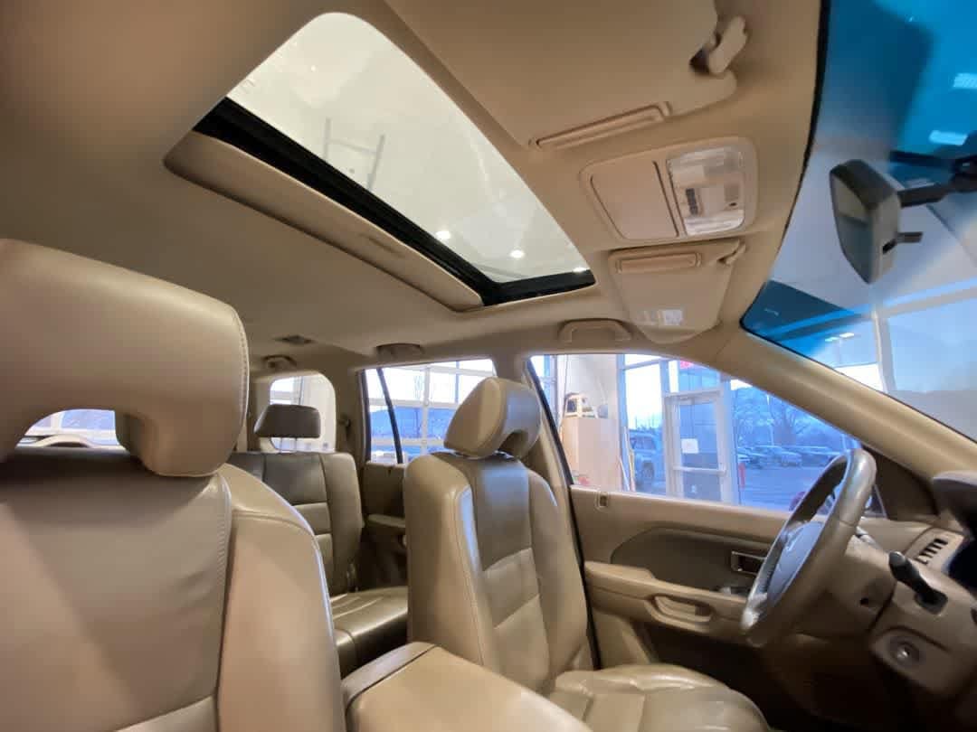 Thumbnail: 2008 Honda Pilot - 23