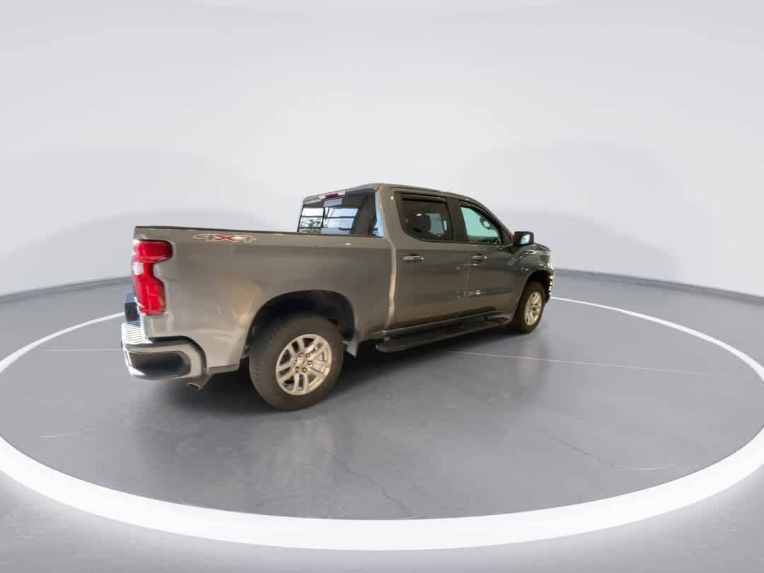 Thumbnail: 2019 Chevrolet Silverado 1500 - 8