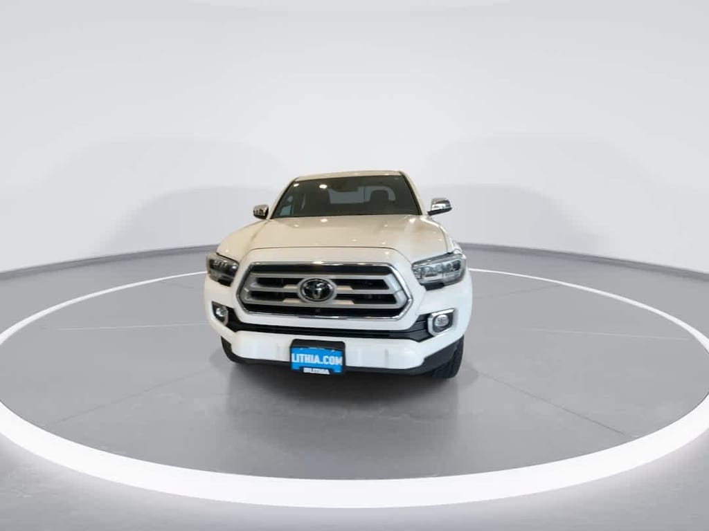 Certified 2023 Toyota Tacoma Limited V6 Truck Double Cab