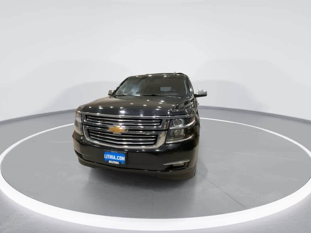 Thumbnail: 2018 Chevrolet Suburban - 3