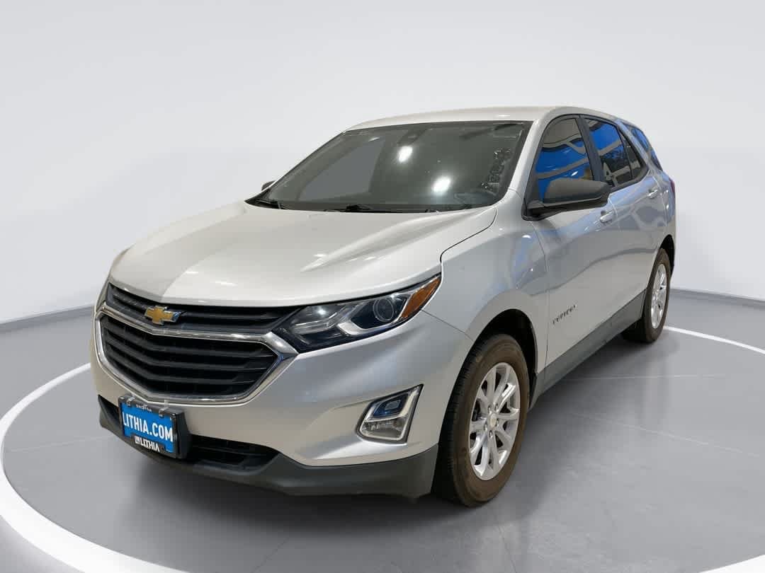 2021 Chevrolet Equinox