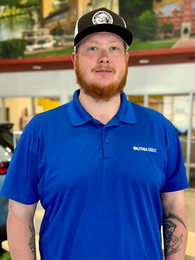 Staff member Joshua Griffin from ID_0bec84