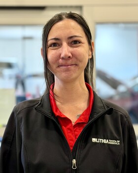 Staff member Megan McCarthy from ID_0bec84