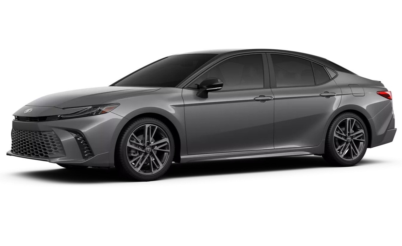 Toyota Camry XSE