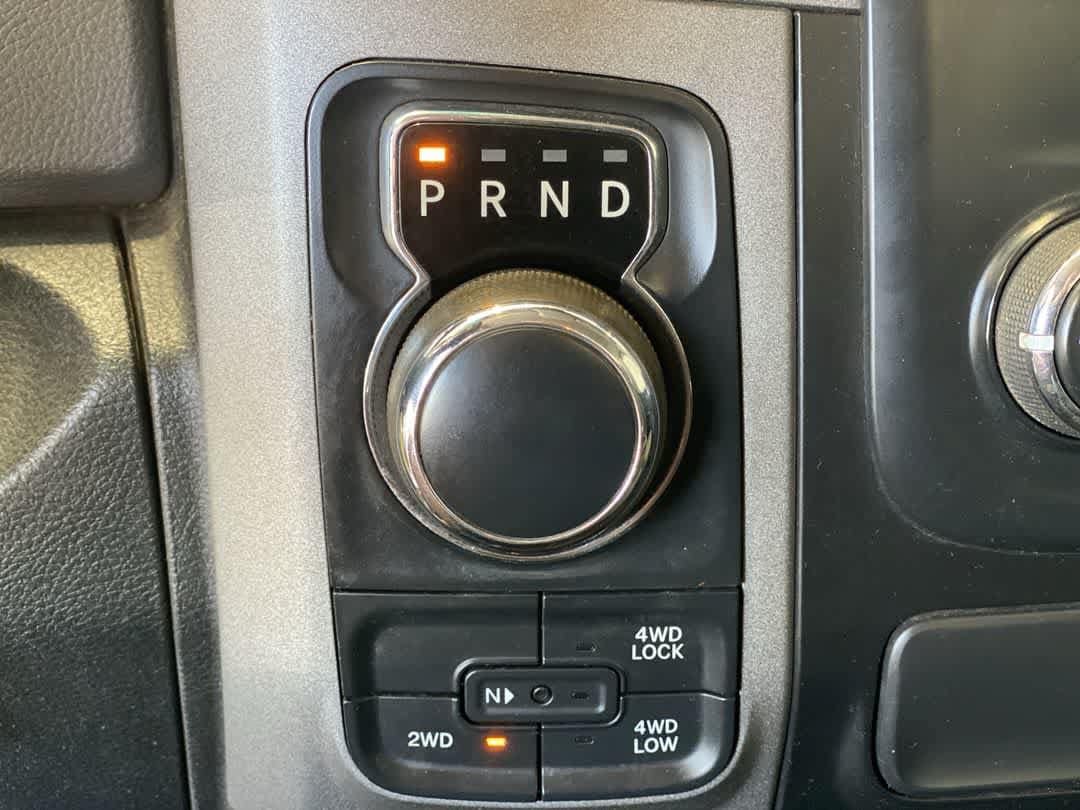 2016 RAM Ram 1500 Pickup Tradesman - Photo 21